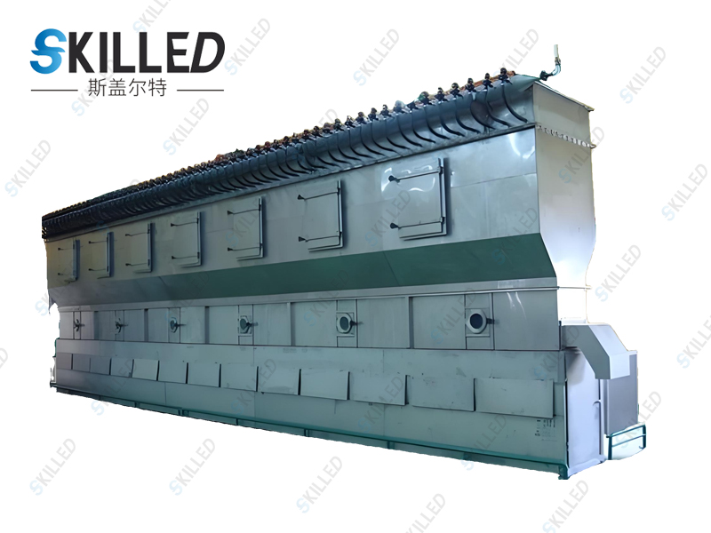 XF系列沸腾干燥机